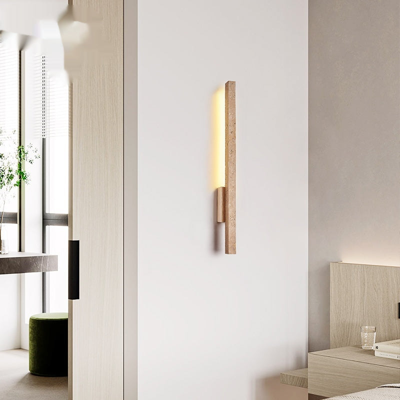Warm White Strip Wall Light 55/90cm