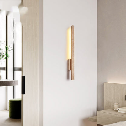 Warm White Strip Wall Light 55/90cm